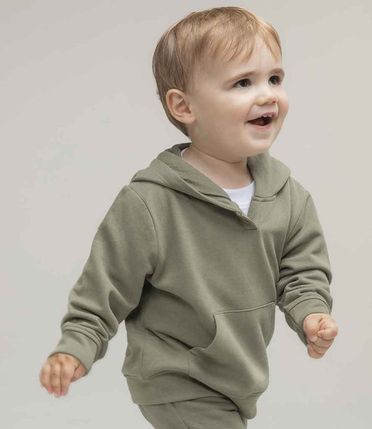 Larkwood - Kids Sustainable Hoodie - Pierre Francis