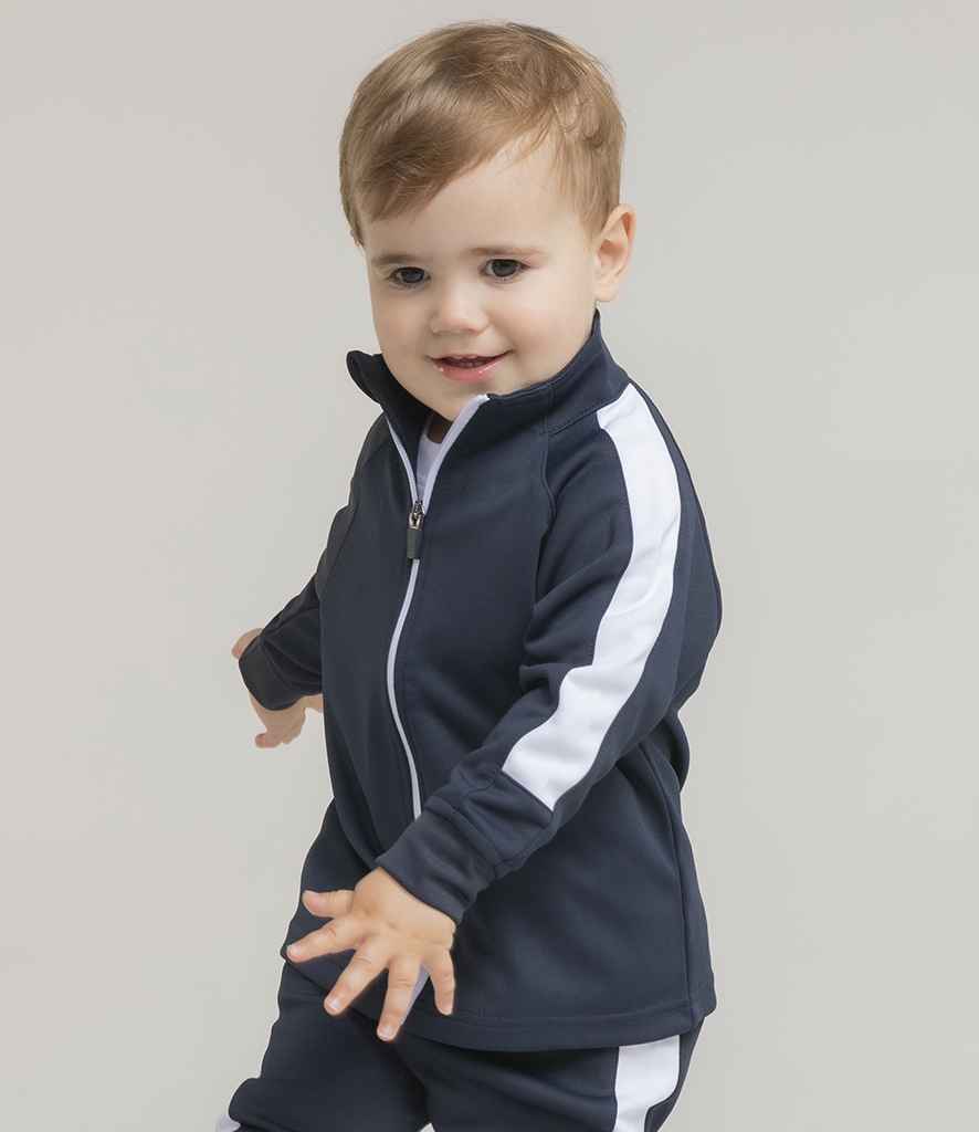 Larkwood - Baby/Toddler Tracksuit Top - Pierre Francis