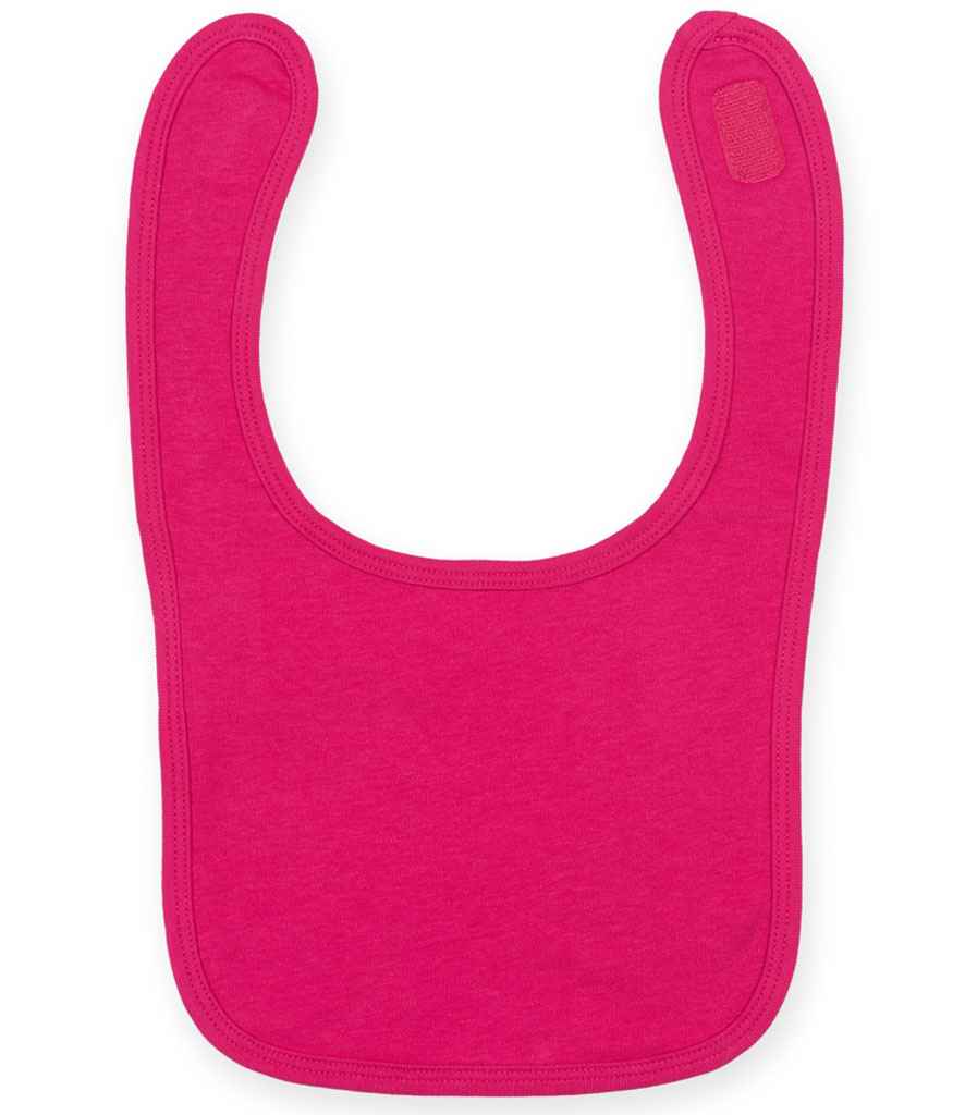 Larkwood - Baby/Toddler Bib - LW82T BLK ONE