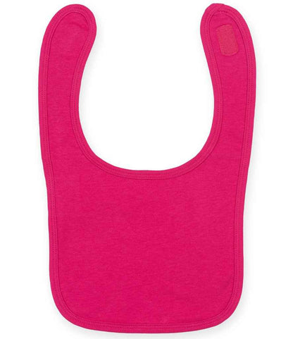 Larkwood - Baby/Toddler Bib - LW82T BLK ONE