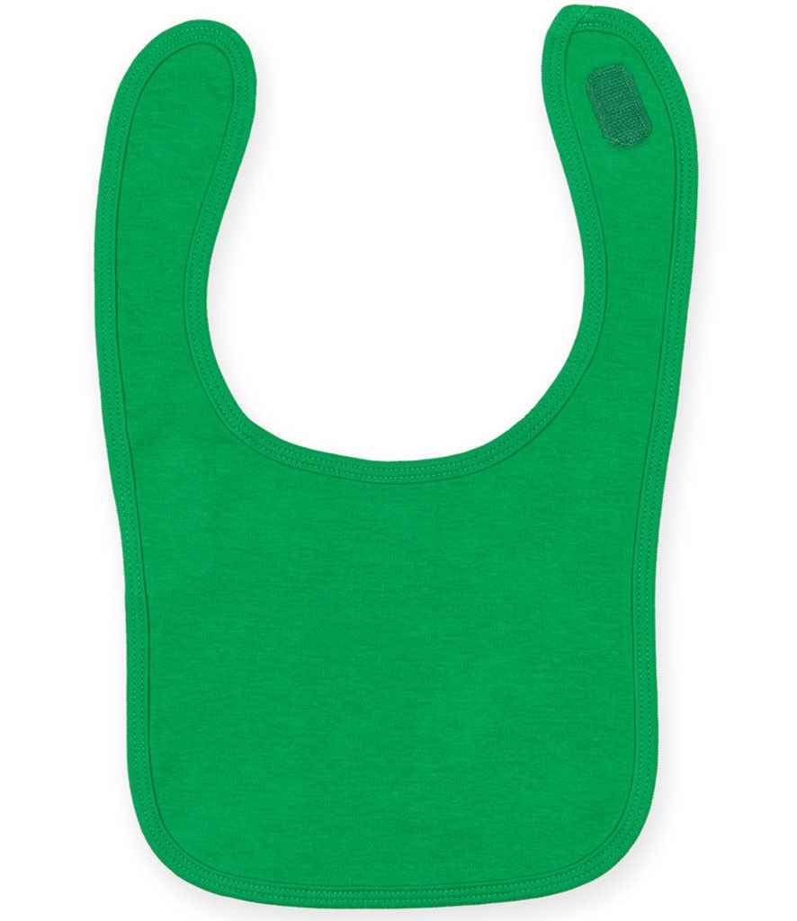 Larkwood - Baby/Toddler Bib - LW82T KEL ONE