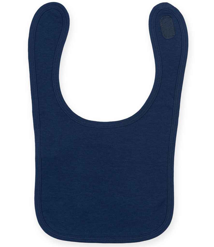 Larkwood - Baby/Toddler Bib - LW82T NAV ONE