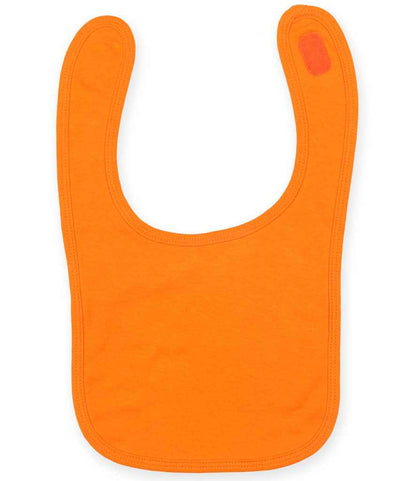 Larkwood - Baby/Toddler Bib - LW82T BLK ONE