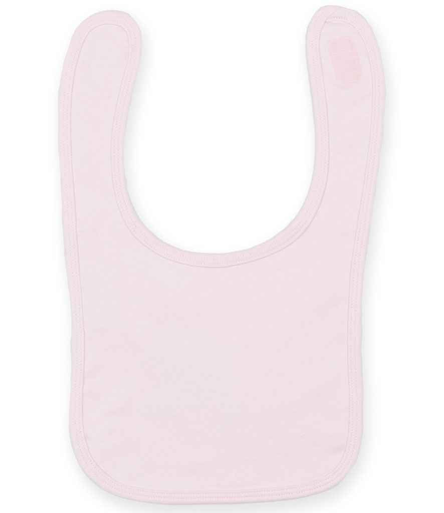 Larkwood - Baby/Toddler Bib - LW82T PPN ONE