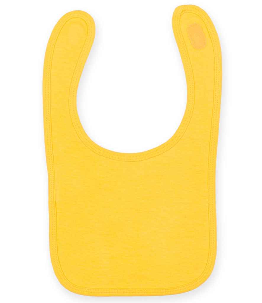 Larkwood - Baby/Toddler Bib - LW82T BLK ONE