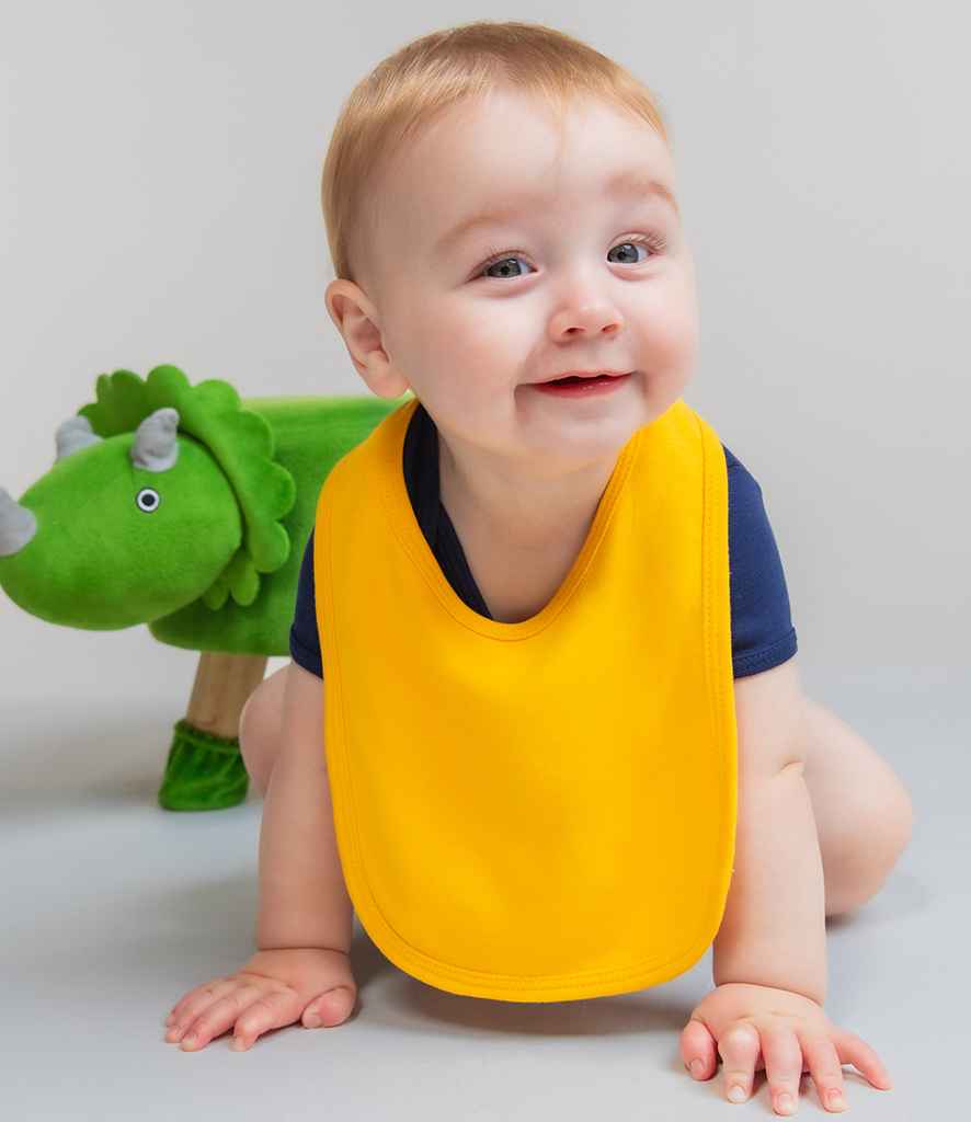 Larkwood - Baby/Toddler Bib - LW82T SUN ONE