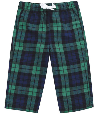 Larkwood - Baby/Toddler Tartan Lounge Pants