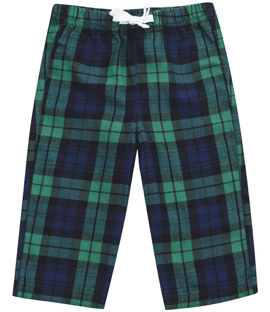 Larkwood - Baby/Toddler Tartan Lounge Pants