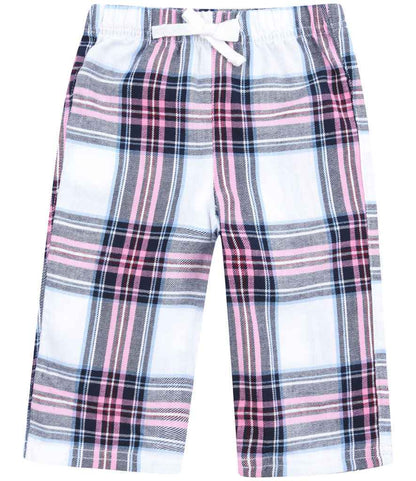 Larkwood - Baby/Toddler Tartan Lounge Pants