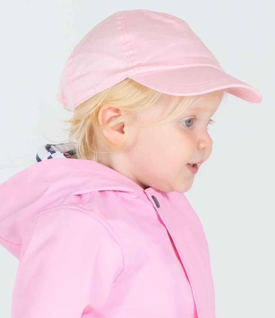 Larkwood - Baby / Toddler Cap - LW90T PPN 1-2