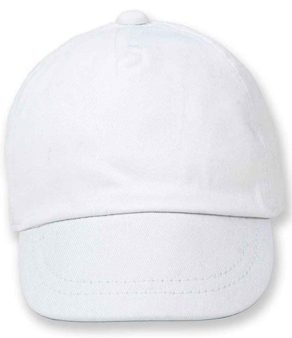 Larkwood - Baby / Toddler Cap - LW90T WHI 1-2