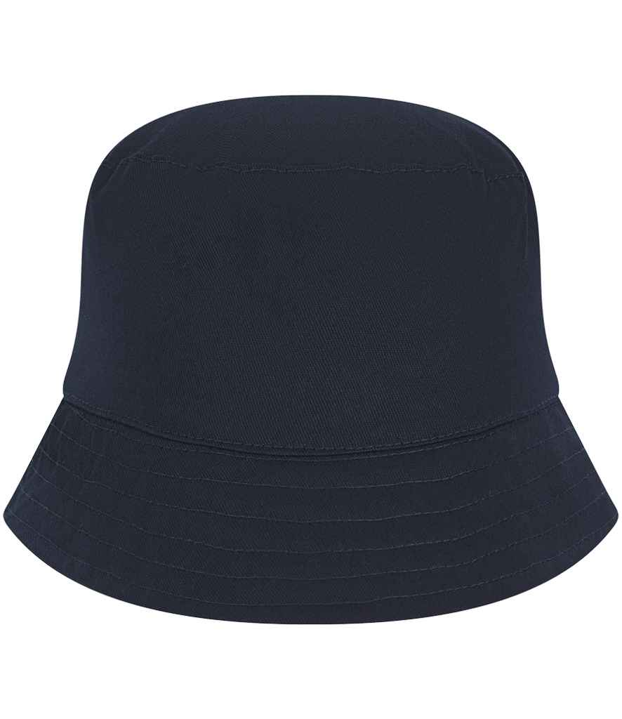 Larkwood - Baby/Toddler Bucket Hat - LW92T NAV 6-12