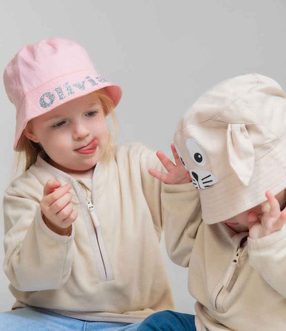 Larkwood - Baby/Toddler Bucket Hat - LW92T PPN 6-12