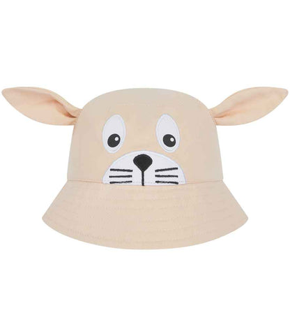 Larkwood - Baby/Toddler Character Bucket Hat - LW93T LBBU 6-12
