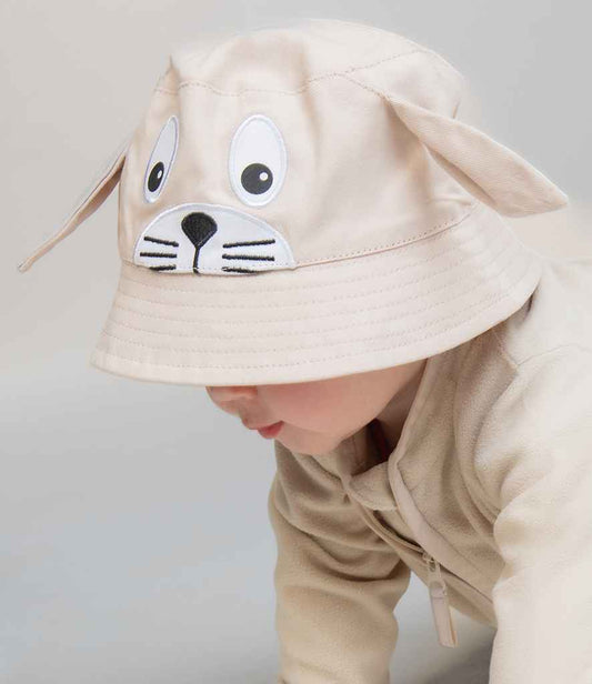 Larkwood - Baby/Toddler Character Bucket Hat - Pierre Francis