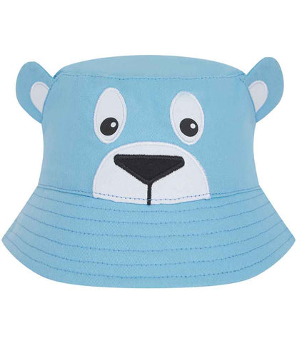 Larkwood - Baby/Toddler Character Bucket Hat - LW93T LBBU 6-12