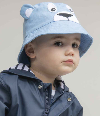Larkwood - Baby/Toddler Character Bucket Hat - Pierre Francis