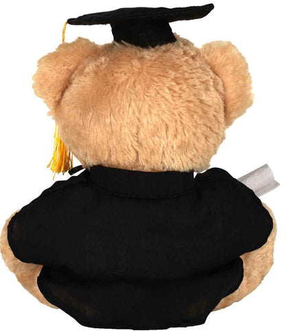 Mumbles - Graduation Bear - Pierre Francis