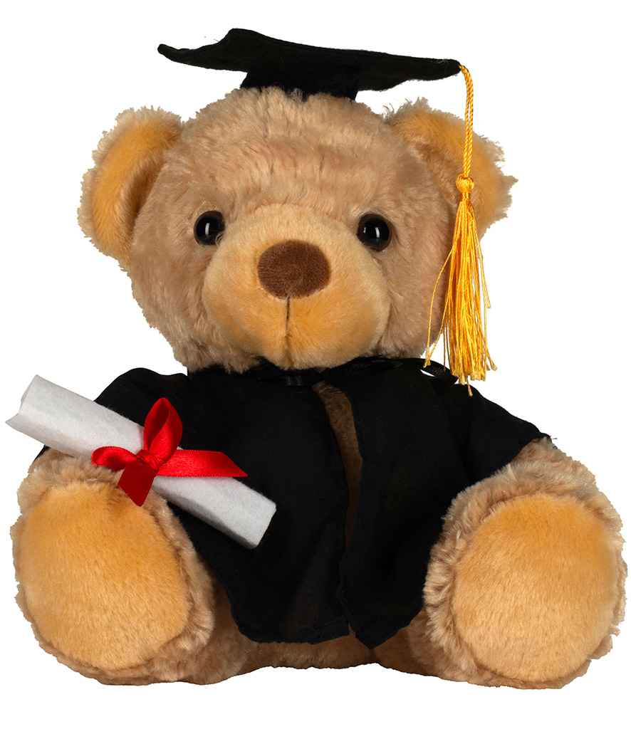 Mumbles - Graduation Bear - Pierre Francis