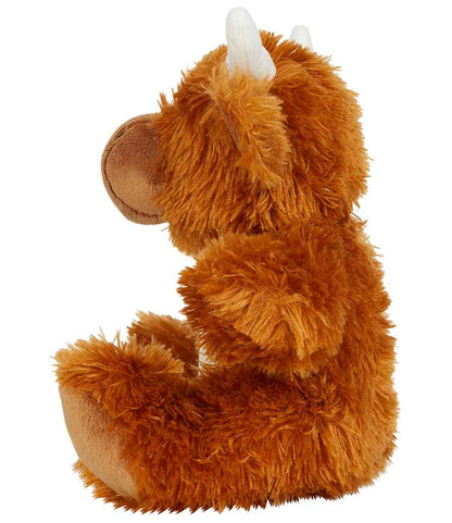 Mumbles - Zippie Highland Cow - Pierre Francis