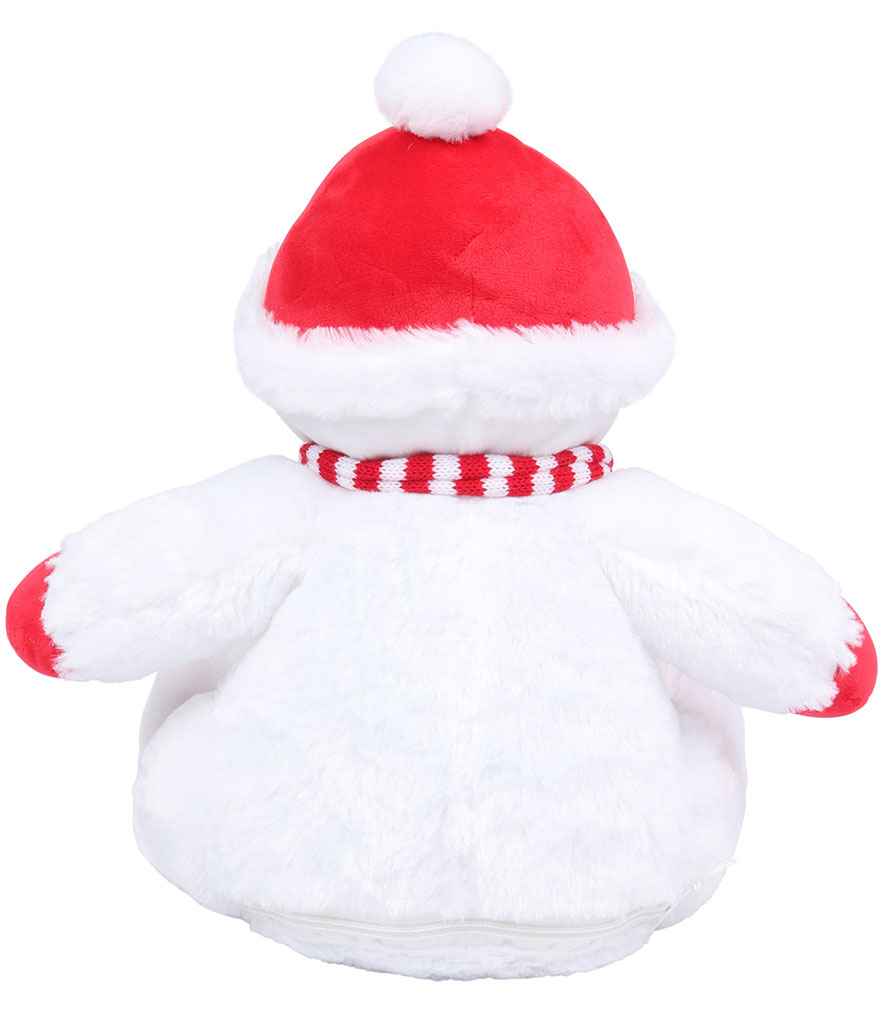 Mumbles - Zippie Snowman