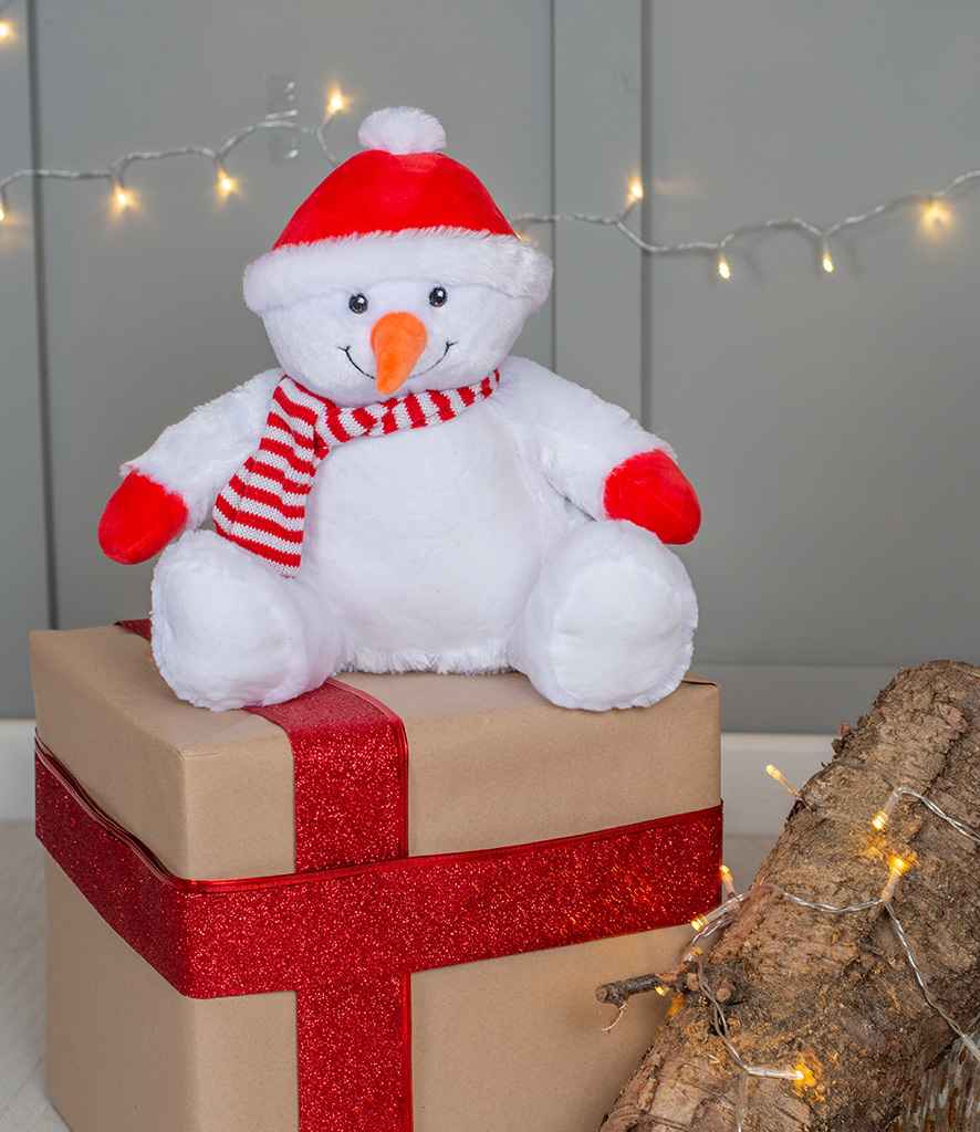 Mumbles - Zippie Snowman