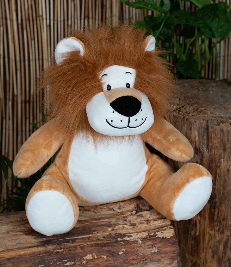 Mumbles - Zippie Lion