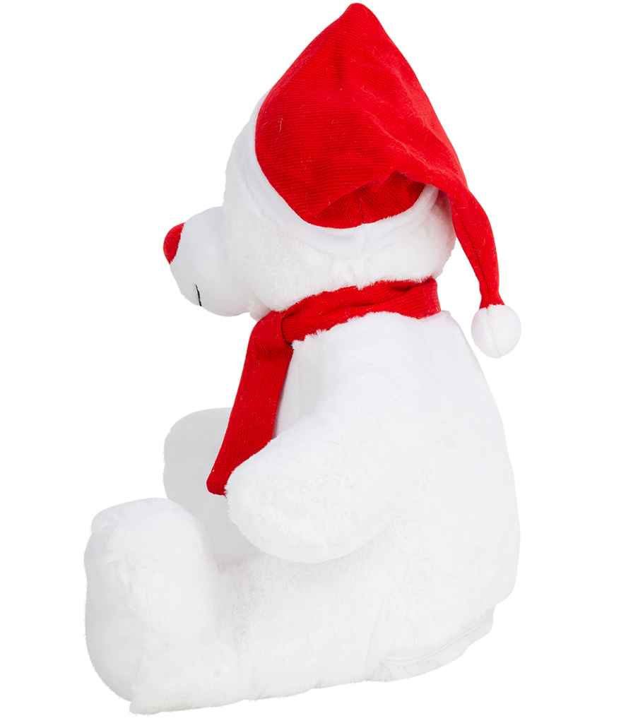 Mumbles - Christmas Zippie Bear - Pierre Francis