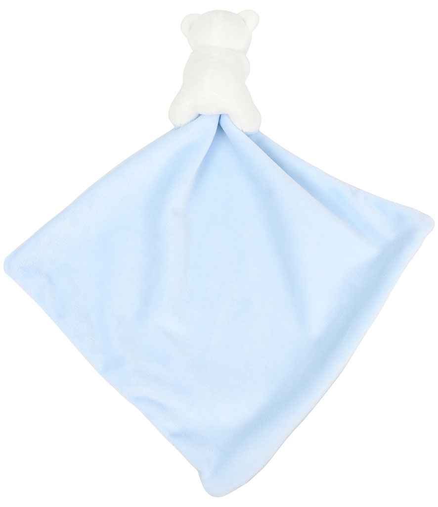 Mumbles - Animal Comforter with Rattle - Pierre Francis