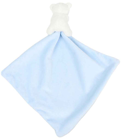 Mumbles - Animal Comforter with Rattle - Pierre Francis