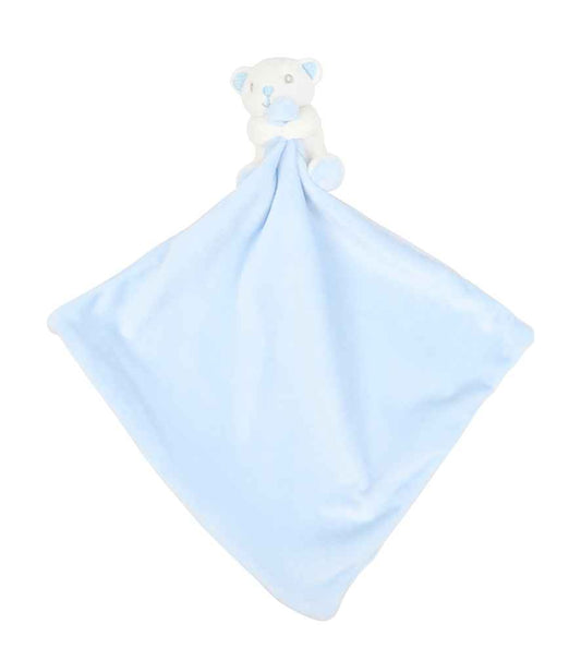 Mumbles - Animal Comforter with Rattle
