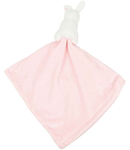 Mumbles - Animal Comforter with Rattle - Pierre Francis