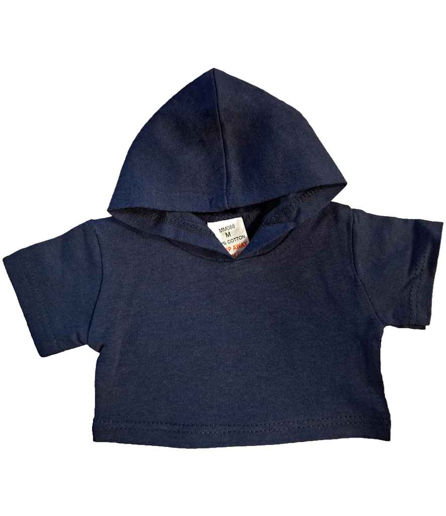 Mumbles - Sweat à capuche Teddy