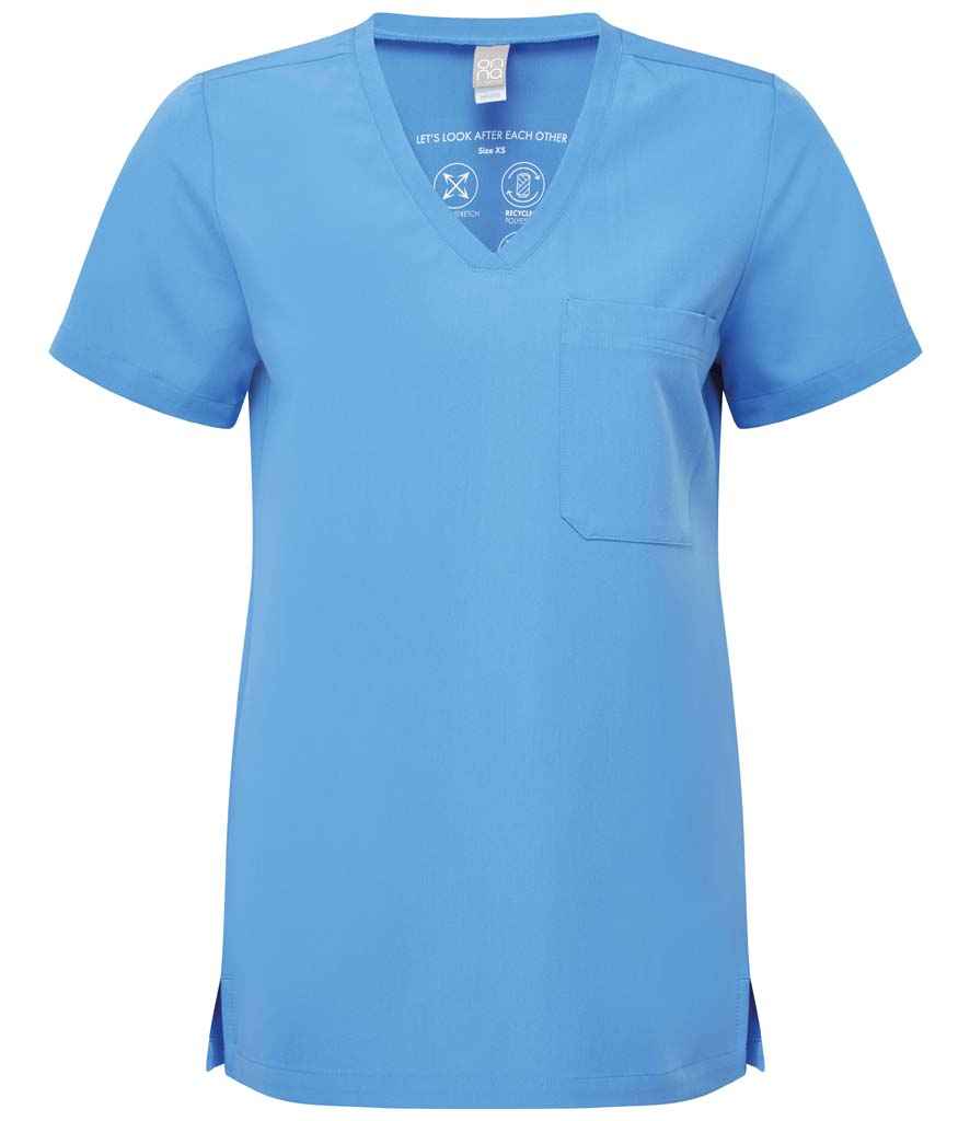 Onna by Premier - Ladies Limitless Onna-Stretch Tunic - Pierre Francis