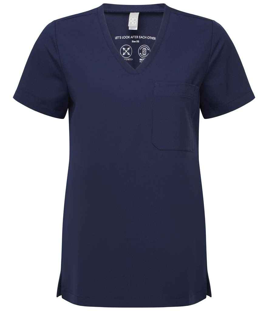 Onna by Premier - Ladies Limitless Onna-Stretch Tunic - Pierre Francis