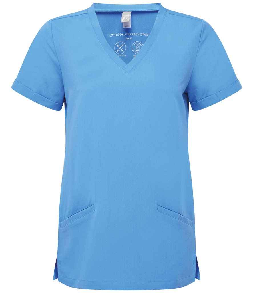 Onna by Premier - Ladies Invincible Onna-Stretch Tunic - Pierre Francis