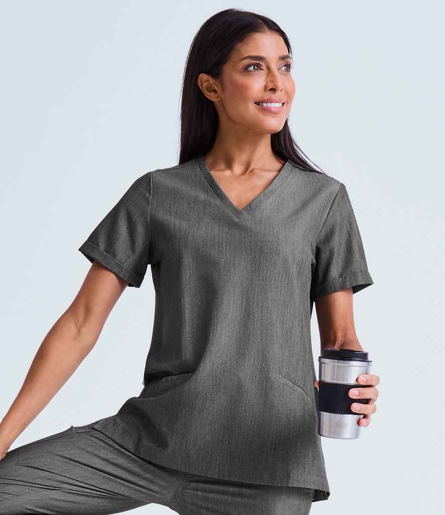 Onna by Premier - Ladies Invincible Onna-Stretch Tunic - Pierre Francis
