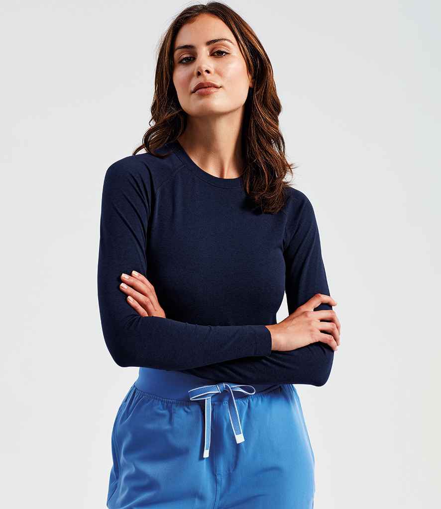Onna by Premier - Ladies Unstoppable Fresh Underscrub Base Layer - NN370 HNY XS
