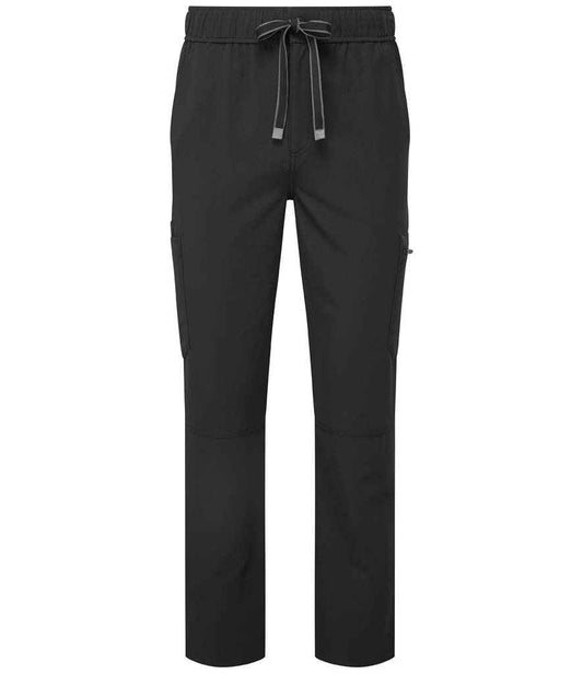 Onna by Premier - Relentless Onna-Stretch Cargo Trousers - NN500 BLK S/R