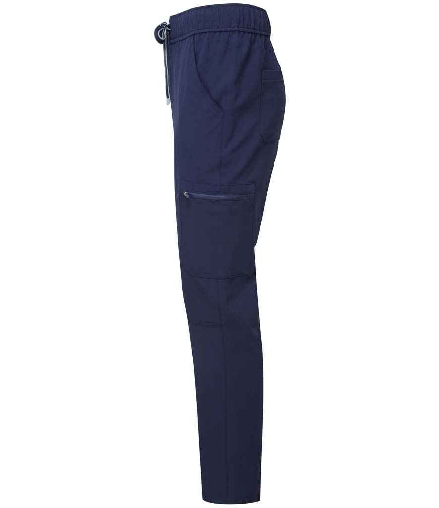 Onna by Premier - Relentless Onna-Stretch Cargo Trousers - Pierre Francis