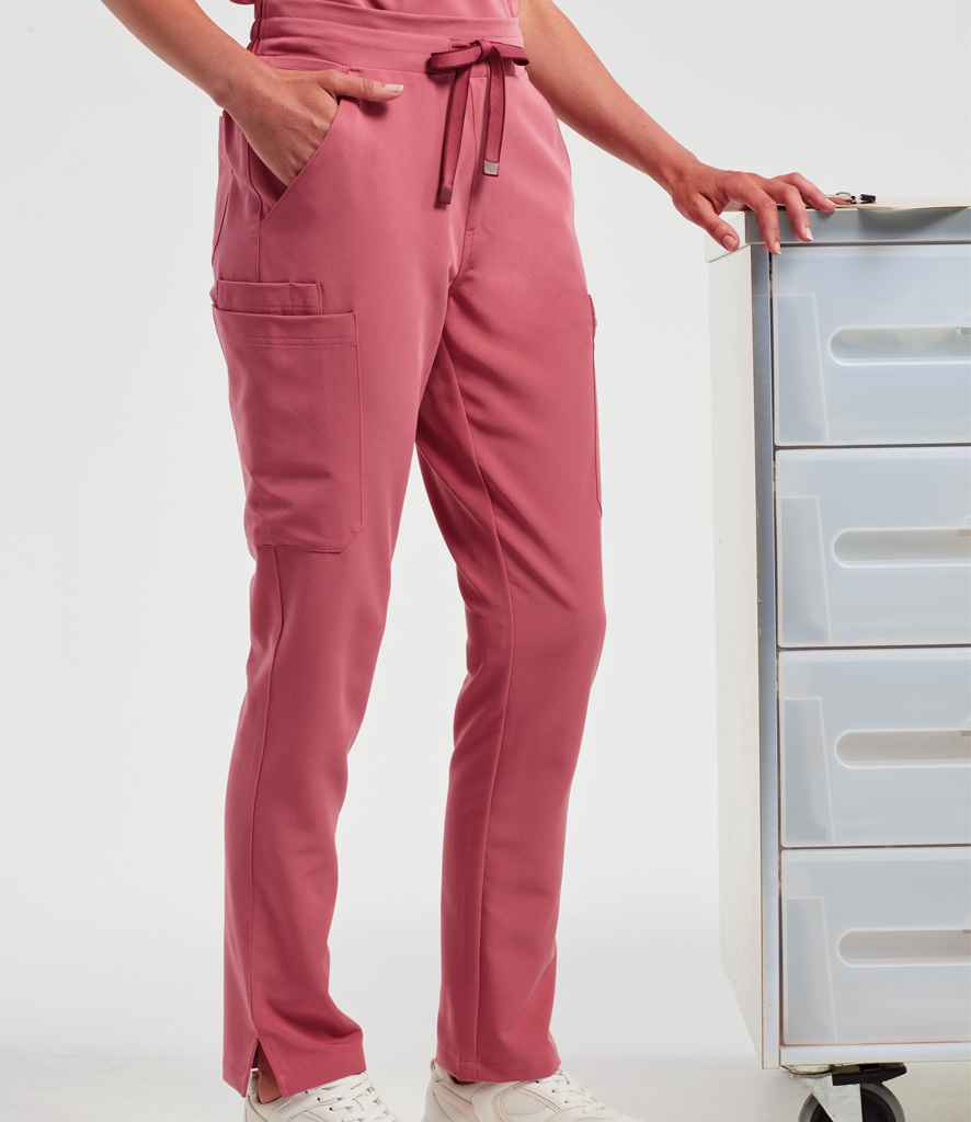 Onna by Premier - Ladies Relentless Onna-Stretch Cargo Trousers - Pierre Francis