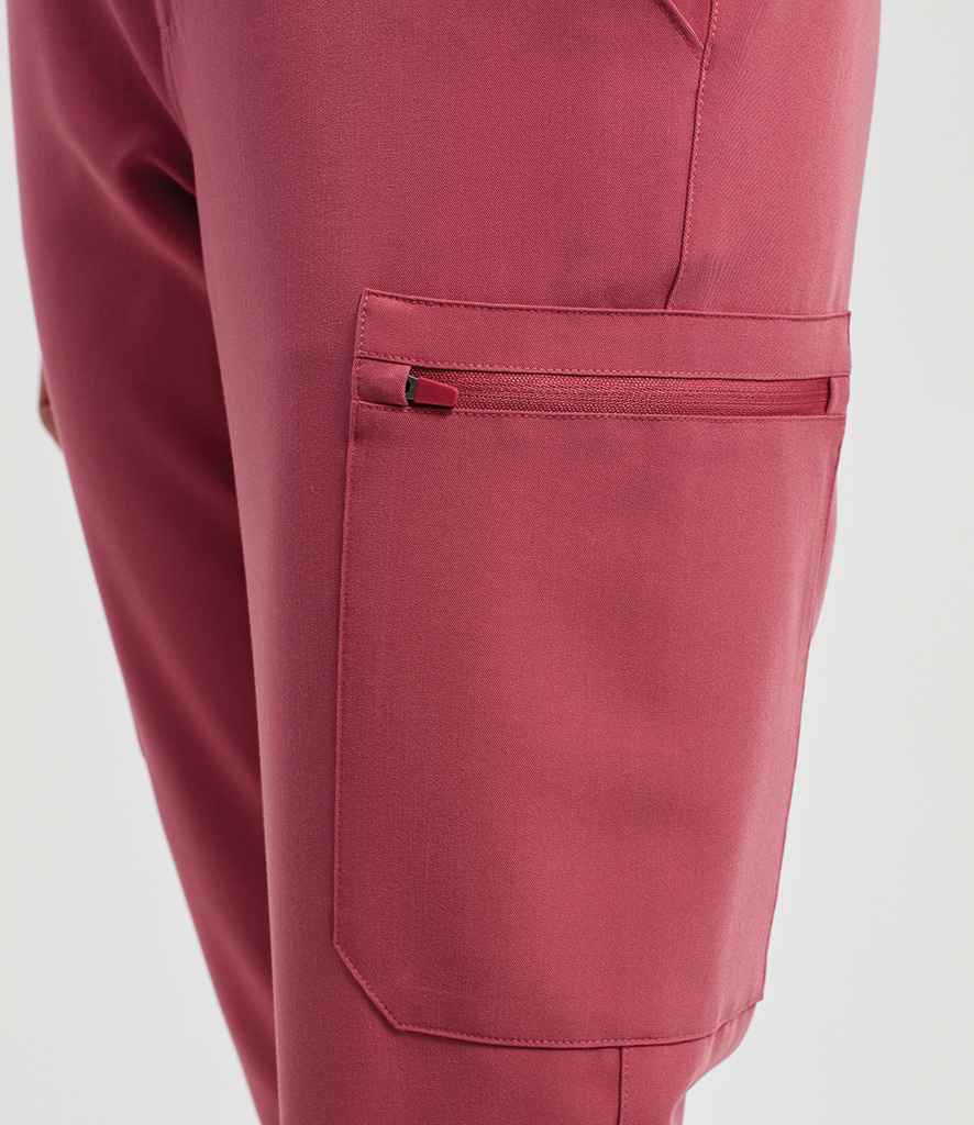Onna by Premier - Ladies Relentless Onna-Stretch Cargo Trousers - Pierre Francis