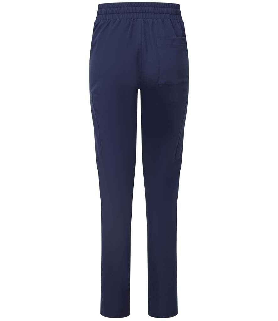 Onna by Premier - Ladies Relentless Onna-Stretch Cargo Trousers - Pierre Francis