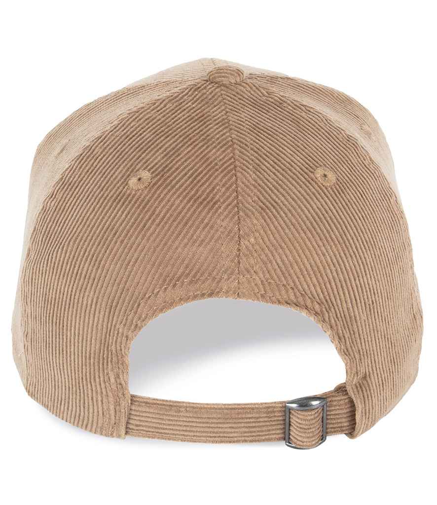 Native Spirit - Corduroy 6 Panel Cap - Pierre Francis