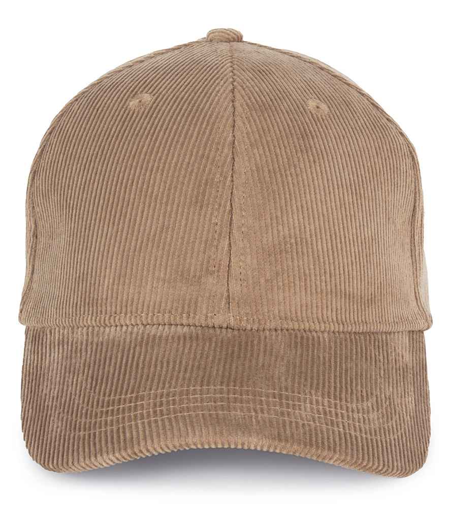 Native Spirit - Corduroy 6 Panel Cap - Pierre Francis