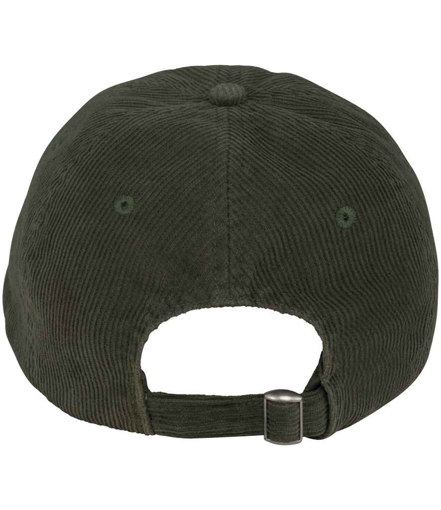 Native Spirit - Corduroy 6 Panel Cap - Pierre Francis