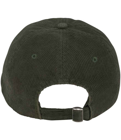 Native Spirit - Corduroy 6 Panel Cap - Pierre Francis