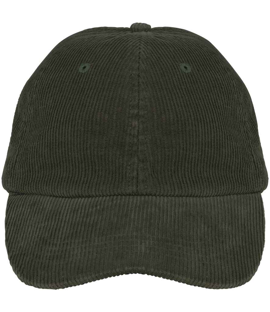 Native Spirit - Corduroy 6 Panel Cap - Pierre Francis