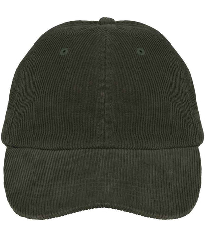 Native Spirit - Corduroy 6 Panel Cap - Pierre Francis