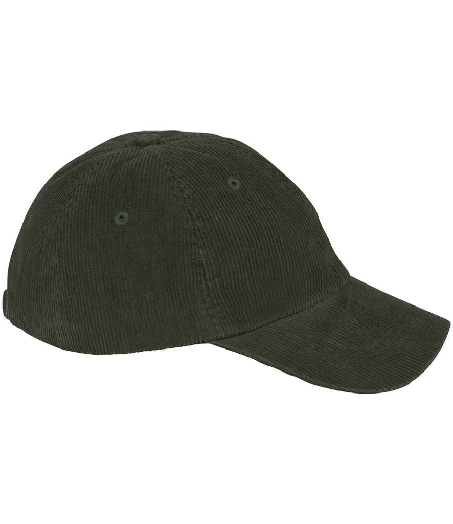 Native Spirit - Corduroy 6 Panel Cap - Pierre Francis